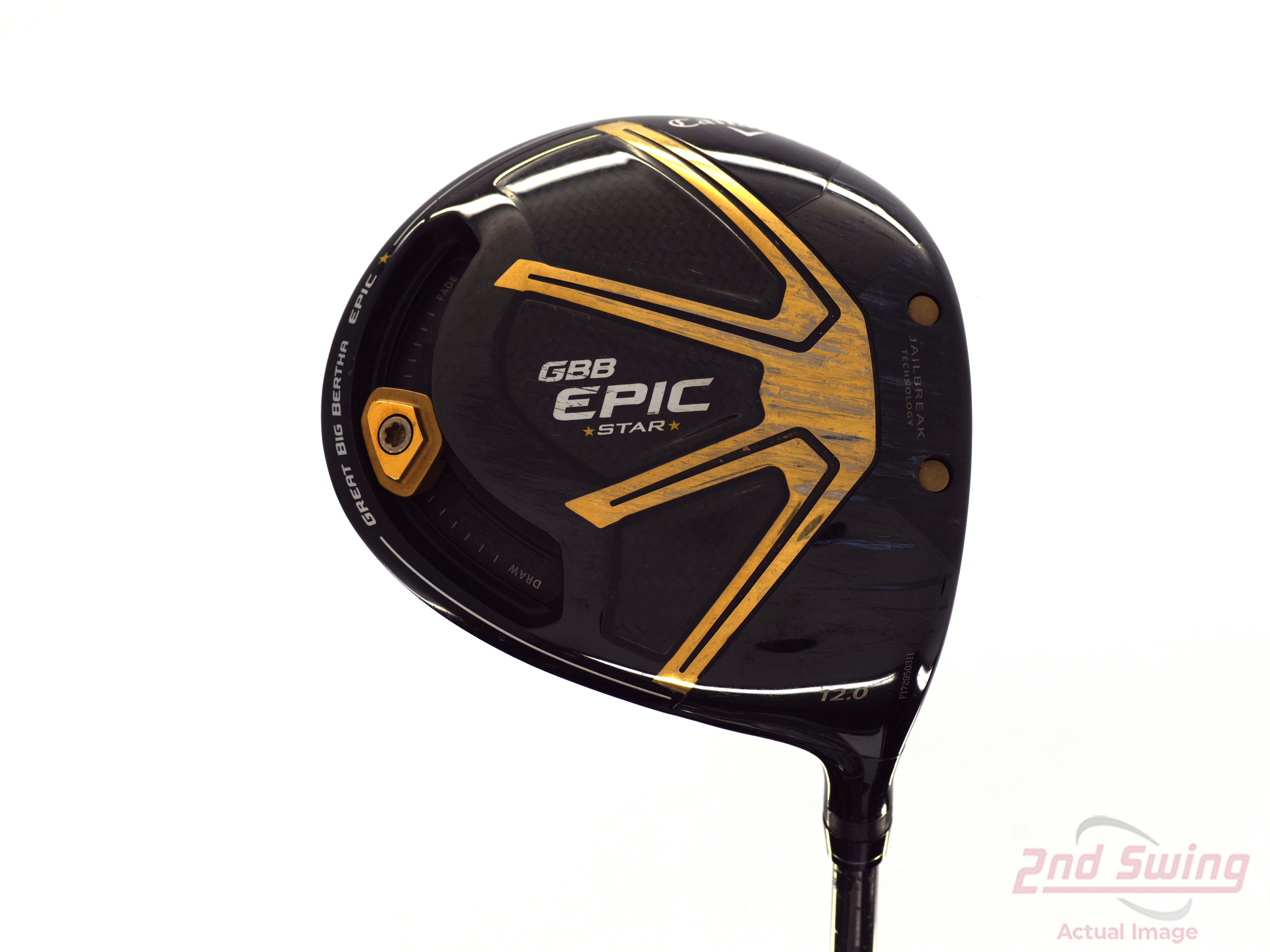 毎日値下げ　Callaway EPIC STAR ドライバー Callaway EPIC Star Driver | 2nd Swing Golf