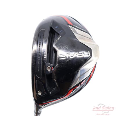 TaylorMade Stealth Plus Driver 9° Fujikura Ventus Red Velocore 5 Graphite Regular Left Handed 46.0in