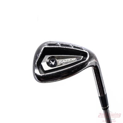 Callaway Razr XF Wedge Sand SW Callaway 50 Gram Graphite Ladies Right Handed 34.5in