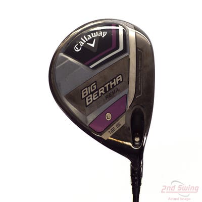 Callaway Big Bertha REVA 23 Driver 12.5° Stock Graphite Shaft Graphite Regular Right Handed 45.5in