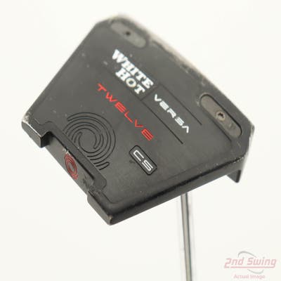 Odyssey White Hot Versa Twelve CS Putter Steel Right Handed 35.0in