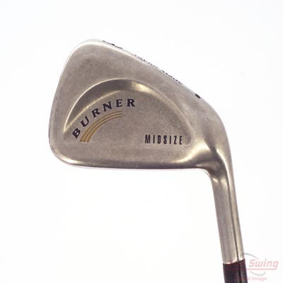 TaylorMade Burner Midsize Single Iron 3 Iron Stock Graphite Shaft Graphite Regular Right Handed 39.25in