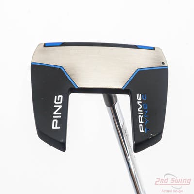 Ping 2025 Scottsdale Prime Tyne C Putter Steel Right Handed Black Dot 34.0in