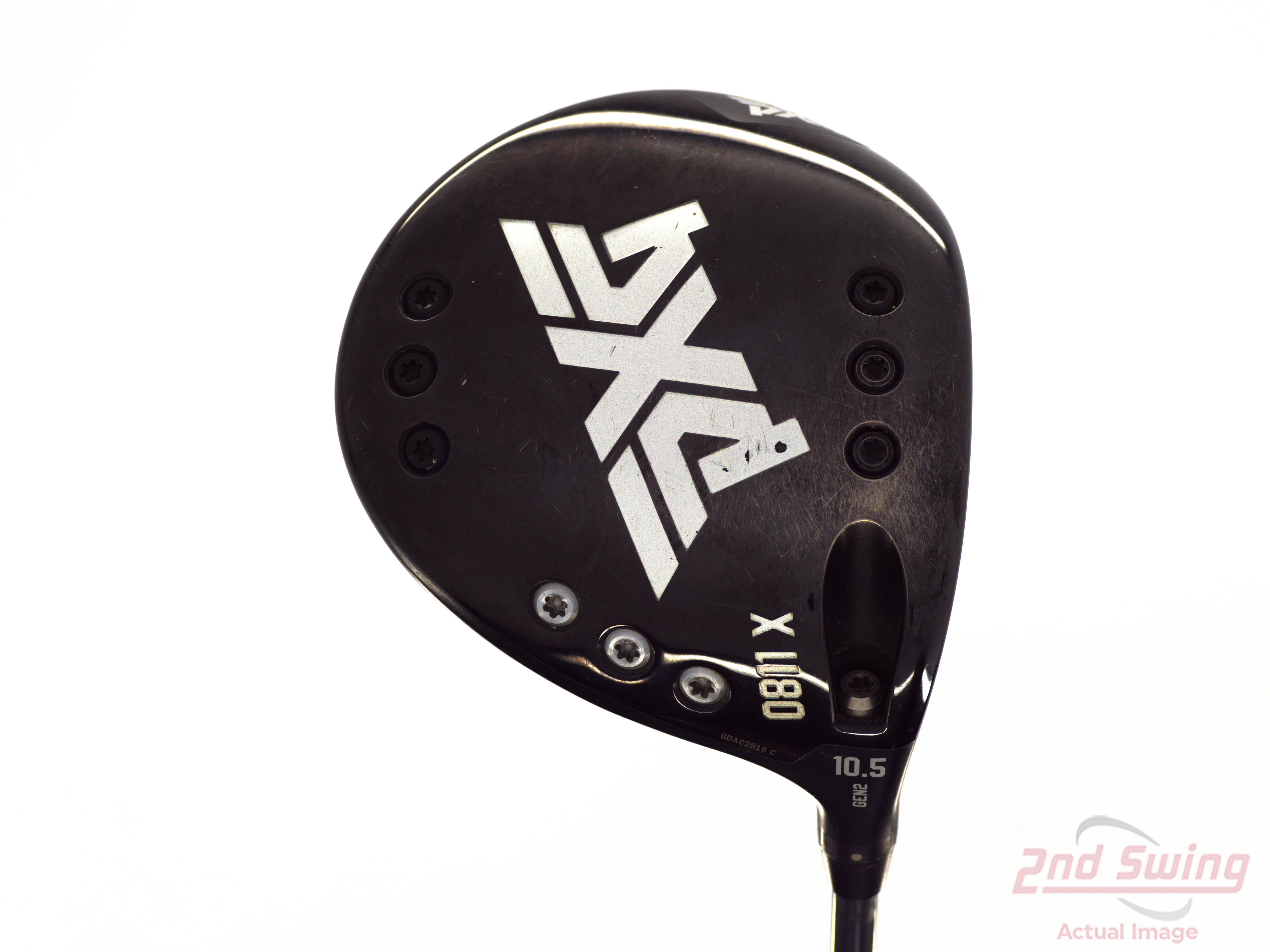 PXG 0811 X Gen2 Driver | 2nd Swing Golf