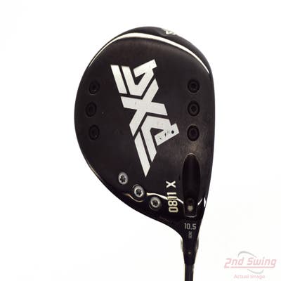PXG 0811 X Gen2 Driver 10.5° Matrix Exotics White Tie 55X5 Graphite Regular Right Handed 46.0in