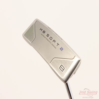 Cleveland HB Soft 2 8C Putter Steel Right Handed 35.0in