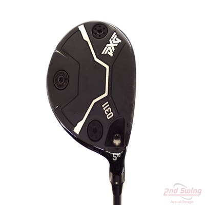 PXG 0311 Black OPS Fairway Wood 5 Wood 5W 18° Graphite Design Tour AD IZ-5 Graphite Senior Right Handed 42.5in