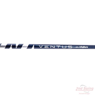 Used W/ Mizuno RH Adapter Fujikura Ventus Blue Velocore Driver Shaft X-Stiff 44.5in