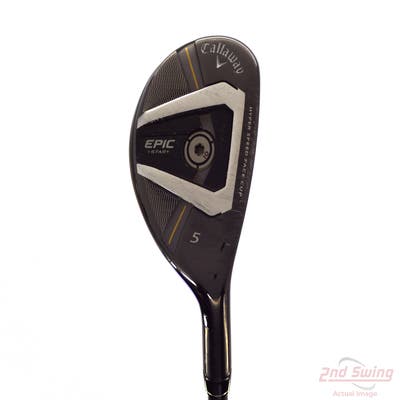 Callaway EPIC Star Hybrid 5 Hybrid Mitsubishi Grand Bassara h55 Graphite Ladies Right Handed 38.75in