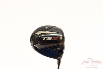 Titleist TS2 Driver 10.5° Project X HZRDUS Smoke Black RDX 70 Graphite X-Stiff Right Handed 45.75in
