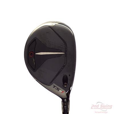 Titleist TSR1 Fairway Wood 5 Wood 5W 18° Mitsubishi MMT SpeedMesh 40 Graphite Senior Right Handed 42.0in