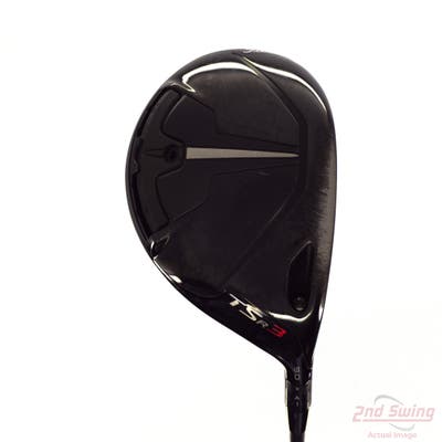 Titleist TSR3 Driver 9° Mitsubishi Tensei 1K Black 65 Graphite Stiff Right Handed 45.5in