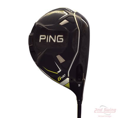 Ping G430 MAX Driver 9° Project X HZRDUS Smoke Red RDX 60 Graphite Regular Right Handed 45.5in