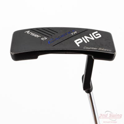 Ping Cadence TR Anser 2 Putter Steel Right Handed Black Dot 34.0in