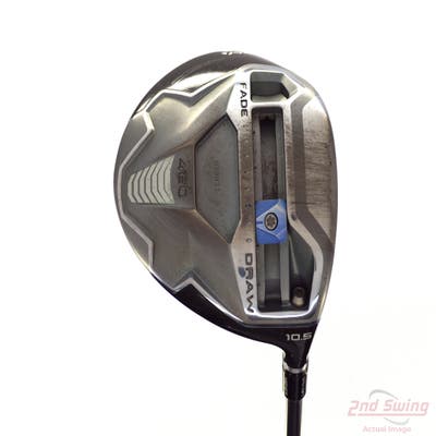 TaylorMade SLDR Driver 10.5° TM Fujikura Speeder 57 Graphite Regular Right Handed 45.75in