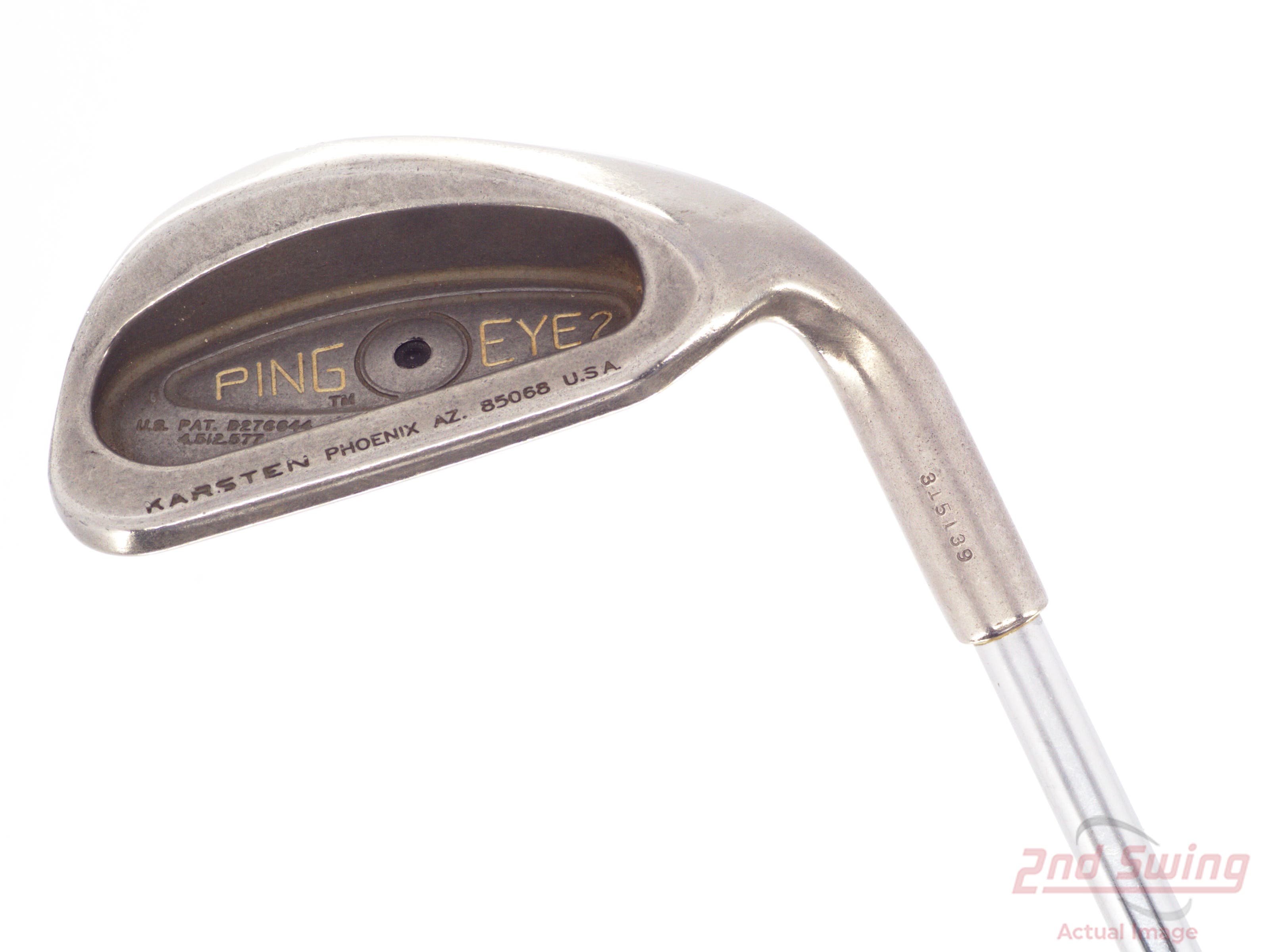 Ping Eye 2 Wedge | 2nd Swing Golf