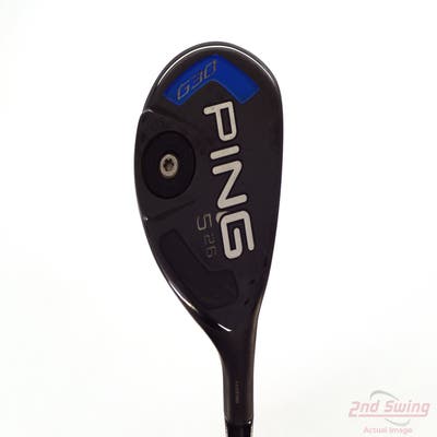 Ping G30 Hybrid 5 Hybrid 26° Ping TFC 419 Graphite Senior Right Handed 39.5in