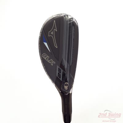 Mint Mizuno 2020 CLK Hybrid 4 Hybrid 22° Aldila Ascent 50 Graphite Regular Right Handed 40.75in