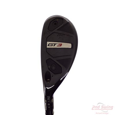 Titleist GT3 Hybrid 4 Hybrid 21° Ping Tour 2.0 Chrome 85 Graphite Stiff Left Handed 39.75in