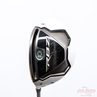 TaylorMade RocketBallz Fairway Wood 3 Wood 3W 15° TM Matrix XCON 5 Graphite Stiff Left Handed 44.0in