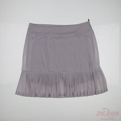 New Womens Tail Skort X-Large XL White MSRP $93