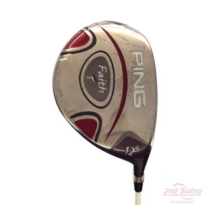 Ping Faith Driver 12° Ping ULT 200 Ladies Graphite Ladies Right Handed 44.5in