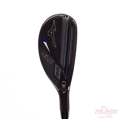 Mizuno 2020 CLK Hybrid 4 Hybrid 22° Mitsubishi Tensei CK 70 Red Graphite Regular Right Handed 40.5in