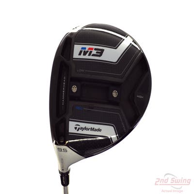 TaylorMade M3 Driver 9.5° Mitsubishi Tensei CK 60 Blue Graphite Stiff Left Handed 46.0in