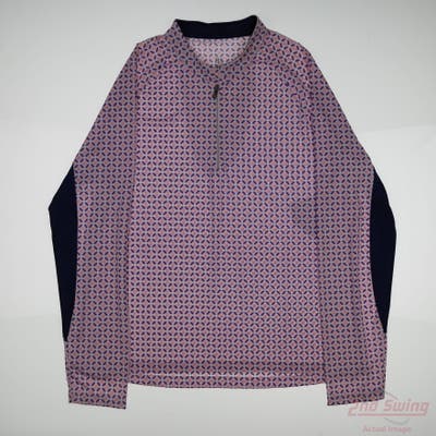 New Womens Tail 1/4 Zip Pullover XX-Large XXL Multi MSRP $110