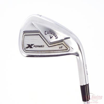 Callaway X Forged UT Utility Iron 4 Utility 21° Project X 6.0 Steel Stiff Right Handed 39.5in
