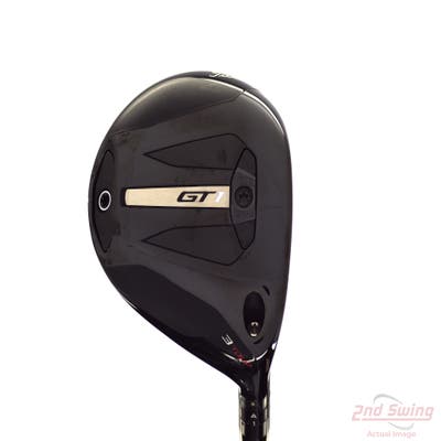 Titleist GT1 3Tour Fairway Wood 3 Wood 3W Mitsubishi Tensei 1K Blue 65 Graphite Stiff Right Handed 43.25in