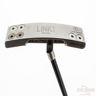L.A.B. Golf Link 1 Putter Steel Right Handed 37.0in