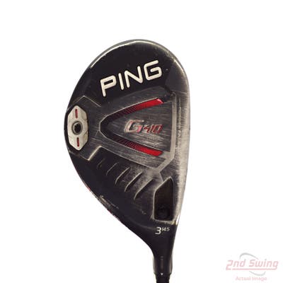 Ping G410 Fairway Wood 3 Wood 3W 14.5° Project X HZRDUS Yellow 76 Graphite Stiff Right Handed 43.0in