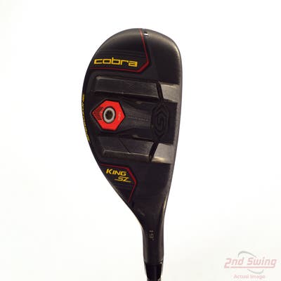 Cobra KING SpeedZone Hybrid 3 Hybrid 19° UST Mamiya Recoil ESX 480 Graphite Stiff Right Handed 40.0in