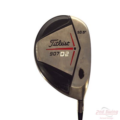 Titleist 907 D2 Driver 10.5° Aldila NV Green 65 Graphite Stiff Right Handed 46.75in