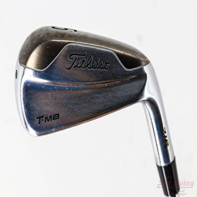 Titleist 716 T-MB Utility Iron 5 Utility 25° Nippon NS Pro Modus 3 Tour 105 Steel Regular Right Handed 38.0in