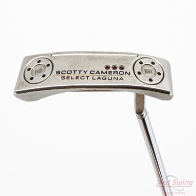 Titleist Scotty Cameron 2018 Select Laguna Putter Steel Right Handed 34.0in