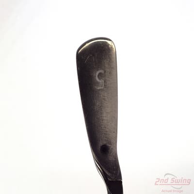 Ping 2016 G Crossover Utility Iron 5 Utility Ping Tour 173-85 Graphite X-Stiff Right Handed Black Dot 38.5in