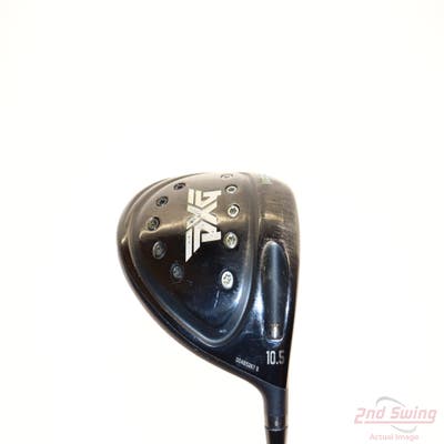 PXG 0811X Driver 10.5° Aldila NV Green 65 NXT Graphite Stiff Right Handed 45.75in