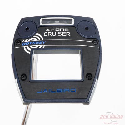 Odyssey Ai-ONE Cruiser Jailbird Putter Steel Left Handed 38.0in