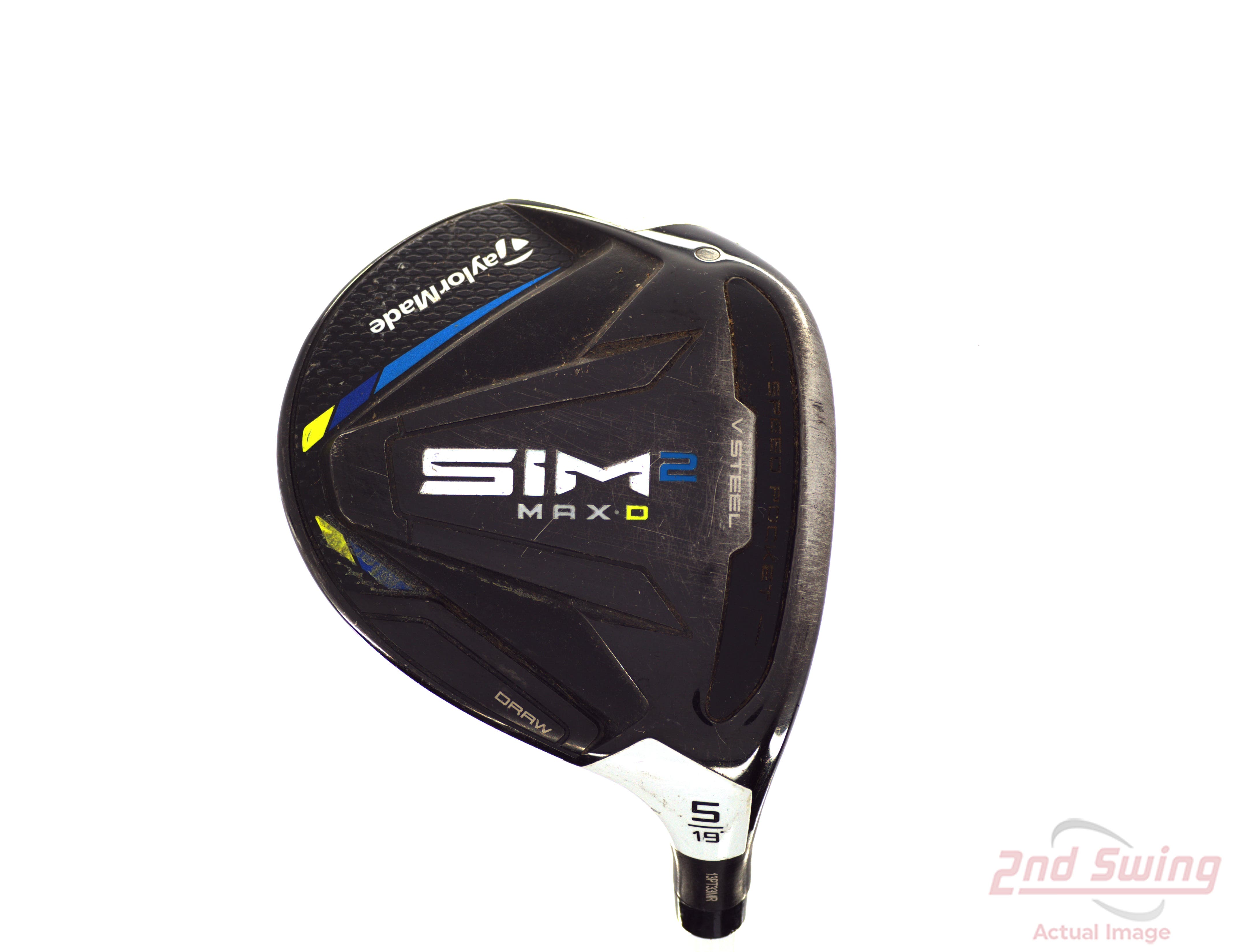 TaylorMade SIM2 MAX Fairway Wood | 2nd Swing Golf