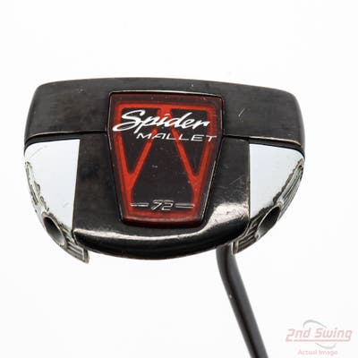 TaylorMade 2014 Spider Mallet Putter Steel Right Handed 38.0in