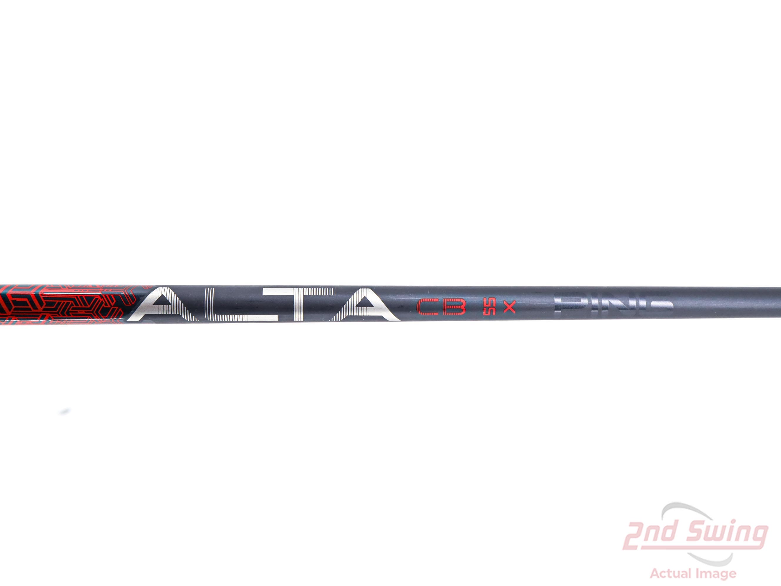 Ping Alta CB 55 Red Driver Shaft | 2nd Swing Golf