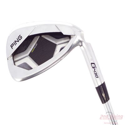 Ping G430 Single Iron Pitching Wedge PW True Temper Elevate MPH 95 Steel Regular Right Handed White Dot 36.5in