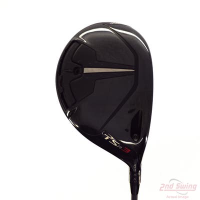 Titleist TSR3 Driver 10° Project X HZRDUS Smoke Yellow 60 Graphite Stiff Right Handed 45.75in