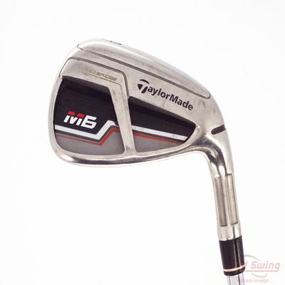TaylorMade M6 Single Iron 9 Iron FST KBS MAX 85 Steel Stiff Right Handed 36.5in
