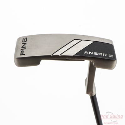 Ping 2024 Anser 2 Putter Steel Right Handed Black Dot 35.0in