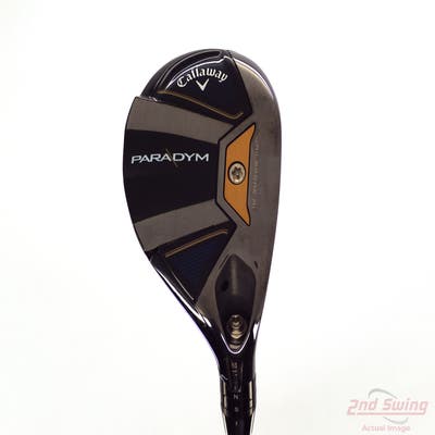Callaway Paradym Hybrid 3 Hybrid 21° Project X HZRDUS Silver Gen4 65 Graphite Regular Right Handed 39.0in
