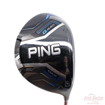 Ping G440 MAX Driver 9° Fujikura Ventus Velocore+ Red 5 Graphite Regular Right Handed 46.0in