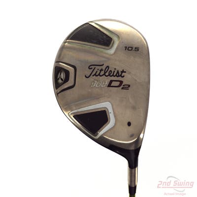 Titleist 909 D2 Driver 10° Aldila NV Green 65 Graphite Regular Right Handed 45.0in